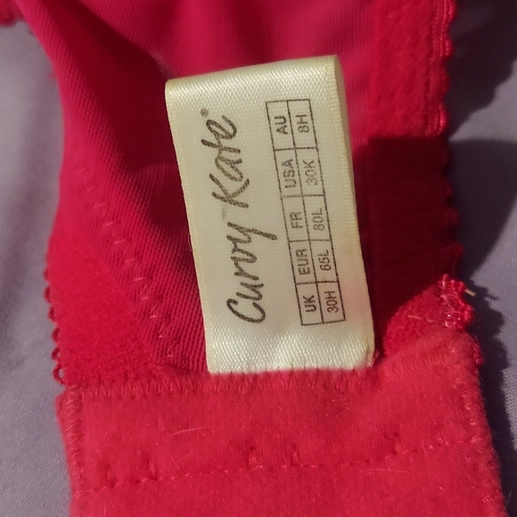 Curvy Kate Smoothie T-Shirt Bra, 30H - Picture 4 of 5